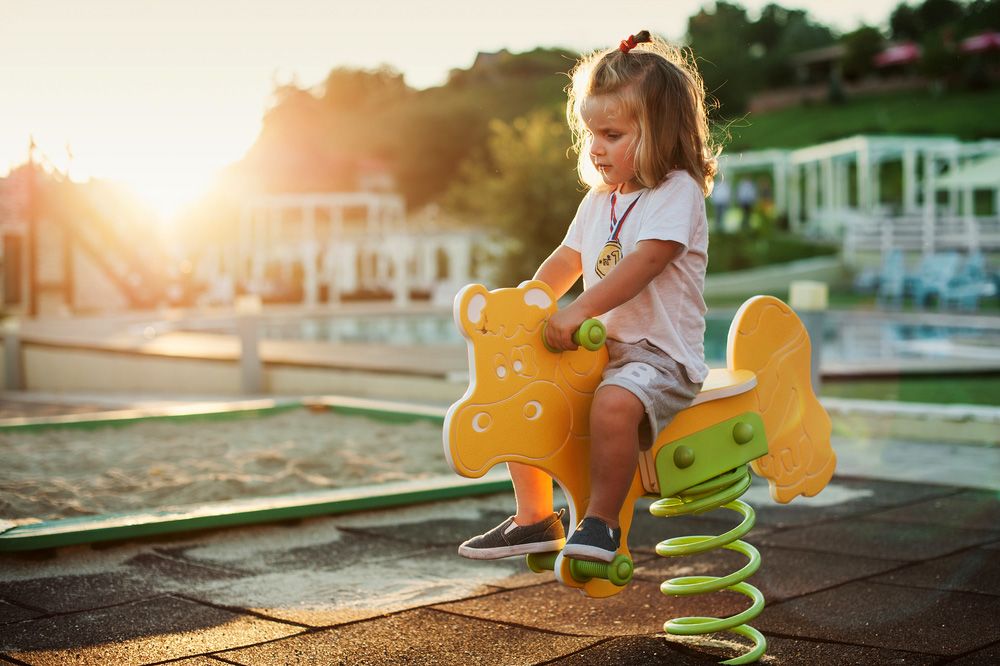 Image of a small barking dog