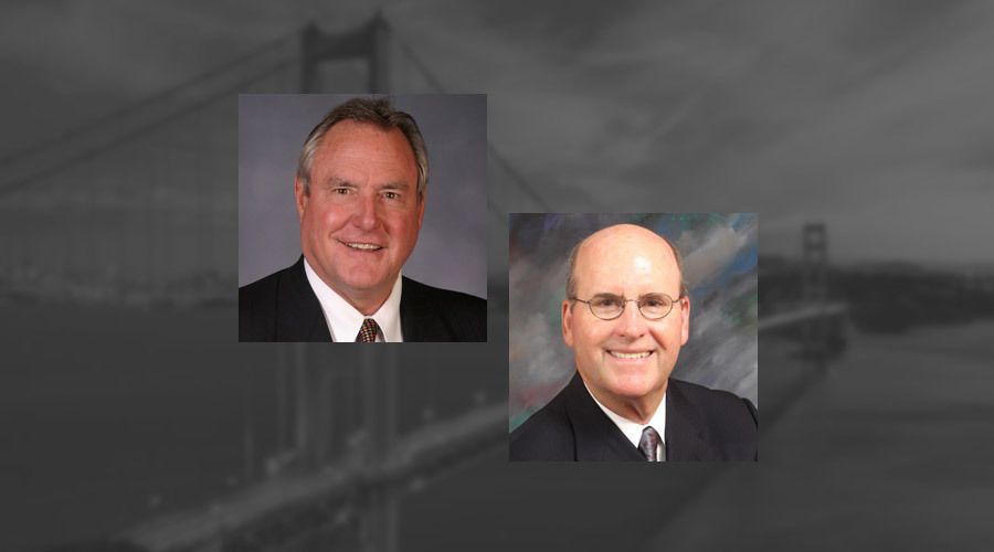 Photos of Personal Injury lawyers William Johnson and Richard Bennett